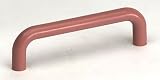 Berenson 4757-700-B WIRE Cabinet Hardware Pulls 96MM POLYPRO COLONIAL PINK
