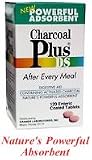 Charcoal Plus Dietary Supplement, Tablets 120 Each