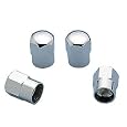 Mr. Gasket 3663 Chrome Hex Valve Stem Cap