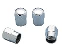 Mr. Gasket 3663 Chrome Hex Valve Stem Cap