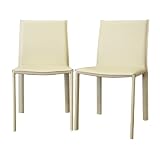 Baxton Studio Crawford Ivory of 2)