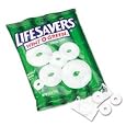 BUY : Hard Candy, Wint-O-Green Flavor, Individually Wrapped, 6.25oz Bag