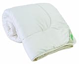 Natura Organic Wool-Filled Comforter