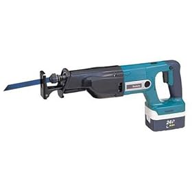 Makita BJR240SHE 24-Volt NiMH Cordless Reciprocating Saw by Makita