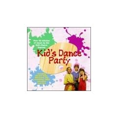 Kid's Dance Express: Kid's Dance Party 1