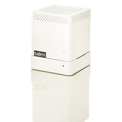 BEM Mojo Speaker - White (HL2739A)