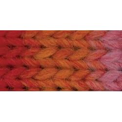 New York Yarns Gypsy Yarn-Red/Orange/Pink