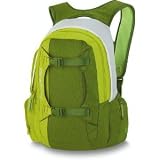 Dakine Mission Pack Laptop Backpack, Blocks