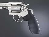 Rubber Grip-Ruger Security Police by HOGUE COMBAT GRIPS