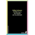 Einf�hrung in die Theorie der Gesellschaft