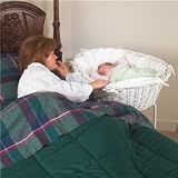 CUDDLE ME CLOSE BASSINET IN NATURAL