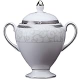 Wedgwood Celestial Platinum Sugar