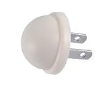 GE 50996 Neon Guide Light, Round, 2-Pack