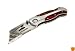 Bessey D-BKWH Quick-Change Folding Utility Knife - Wood Grain Handle