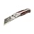 Bessey D-BKWH Quick-Change Folding Utility Knife - Wood Grain Handle