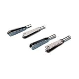 Graupner 3496 - Gabelkopf Vernickelt M3 VE10