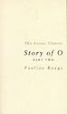 Story of O Part Two (Pt. 2)