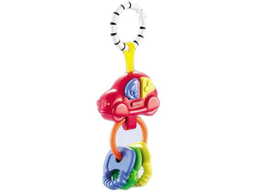 Childrens Toyshop   : Fisher Price Link-a-doos - Musical Keys