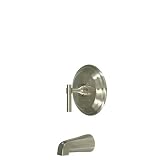 Kingston Brass KB2638MLTO Milano Head S