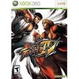 Street Fighter IV for Xbox 360