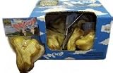  : Free Range Dog Chews Meaty Natural Sliced Knuckles (2 pk)