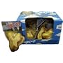 Free Range Dog Chews Meaty Natural Sliced Knuckles (2 pk)