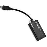 micro-USB to HDMI MHL Adapter for HTC EVO 3D, HTC Sensation 4G, Samsung Inf ....