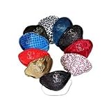 Sling Couture NIOSH Certified Fashion Face Mask - Women's Black Glitter - A17413 01