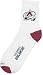 Colorado Avalanche Socks Three Pair Pack