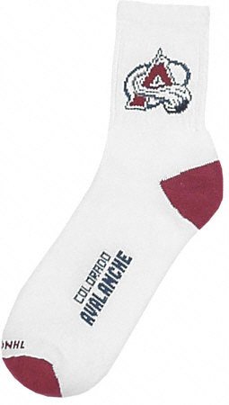 Buy Colorado Avalanche Socks Three Pair Pack