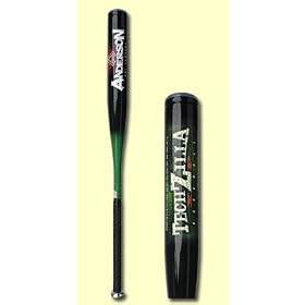 2010 Anderson -9 Techzilla XP Baseball Bat - TXP Youth by 