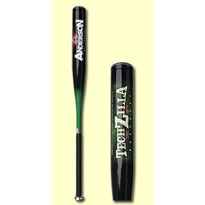 Buy 2011 Anderson -9 Techzilla XP Baseball Bat - TXP Youth