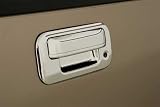 W12041 2004-2006 Nissan Titan Chrome Tail Gate Handle Trim
