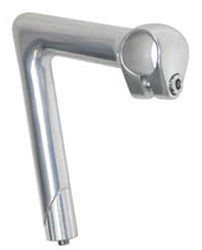 Nitto NPII NJS NPII 11 Stem Diameter 1.0 inches (25.4 mm), Diameter 0.9 inches (22.2 mm), 4.3 inches (110 mm), Silver