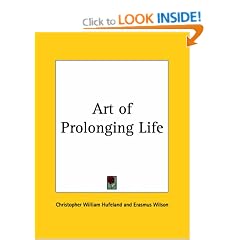 Art of Prolonging Life (1880)