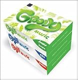 Groovy Series Bundle Groovy Shapes Groovy Jungle Groovy City Music Software