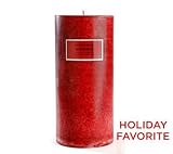 Paddywax Quince Spice Pillar
