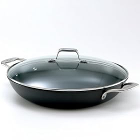 Emerilware Hard Anodized 13-Inch Non-Stick All In One Pan by Emerilware