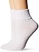 HUE Women's Scalloped Turncuff 3 Pair Pack