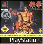 Revue Sony  / Tekken 1 Plat
