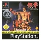 Tekken 1 Platpar Sony