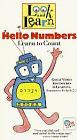 Look and Learn:Hello Numbers