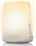 Produkt-Bild: Philips HF3475/01  Wake-Up Light,wei&szlig;