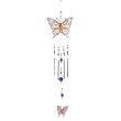 Shimmering Butterfly Windchime