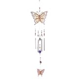 Butterfly Wind Chime