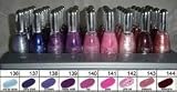 La Femme Nail Polish Tray 16