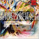 Prokofiev: Violin Concerto No. 2; Violin Concerto No. 1