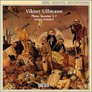 Ullmann - Piano Sonatas