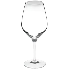 Spiegelau Authentis Collection White Wine Glasses, Set of 6