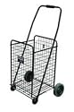 Drive Winnie Wagon - Folding Shopping Cart - Black
